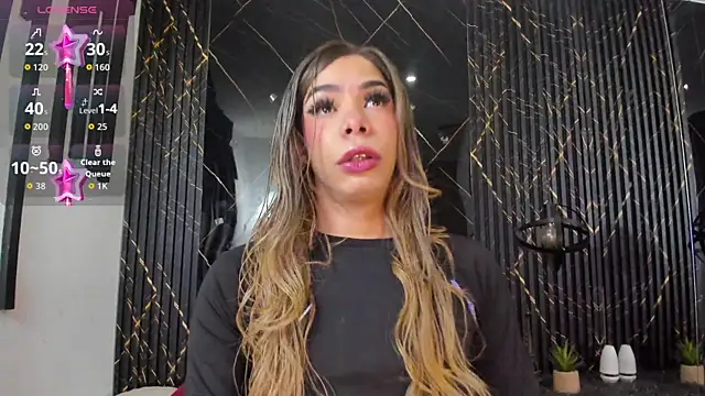 Giorgina Parado online show from 03/15/26, 04:30