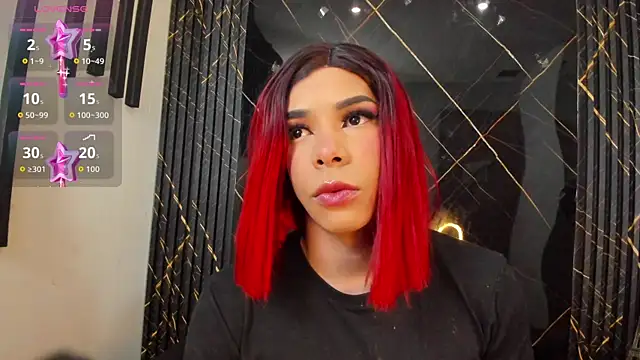 Giorgina Parado online show from 03/11/26, 04:17