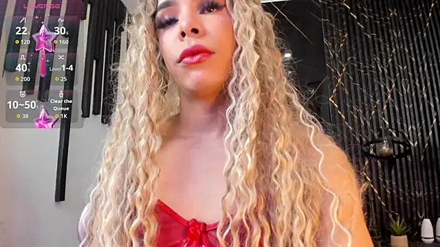 Giorgina Parado online show from 03/10/26, 04:27