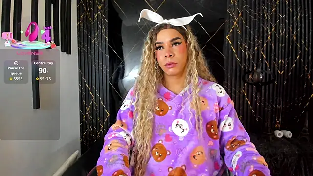 Giorgina Parado online show from 03/30/26, 03:19