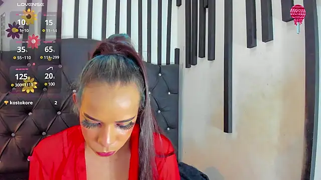 Snapshot of Giorgina_Parado chatting on 02/16/25, 07:59 Giorgina Parado online show from 02/16/25, 07:59