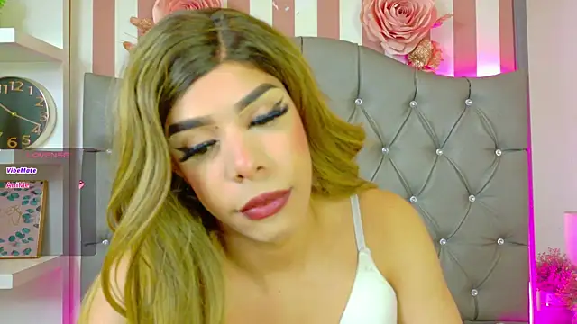 Giorgina Parado online show from 04/04/26, 04:19