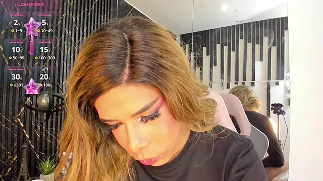 Giorgina Parado online show from 03/07/26, 04:41