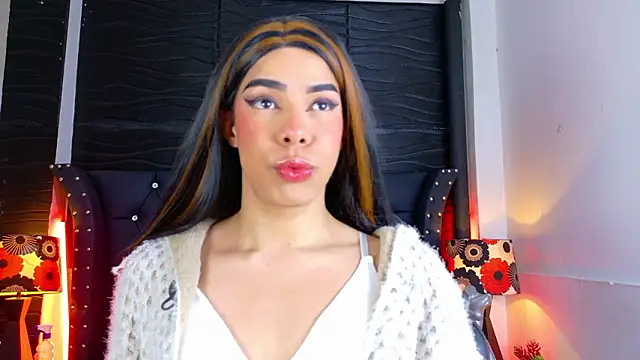 Giorgina Parado online show from 01/09/26, 04:30