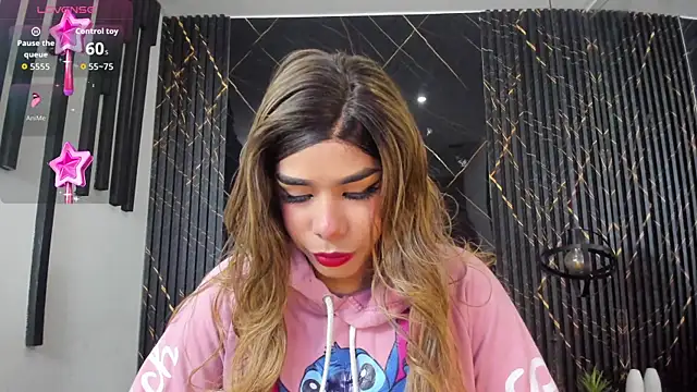 Giorgina Parado online show from 03/16/26, 05:04