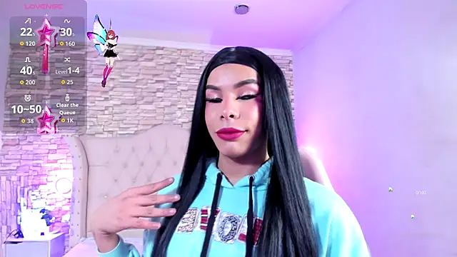 Giorgina Parado online show from 11/30/25, 04:24