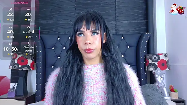 Giorgina Parado online show from 11/14/25, 07:06