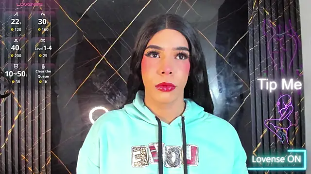 Giorgina Parado online show from 10/26/25, 04:24