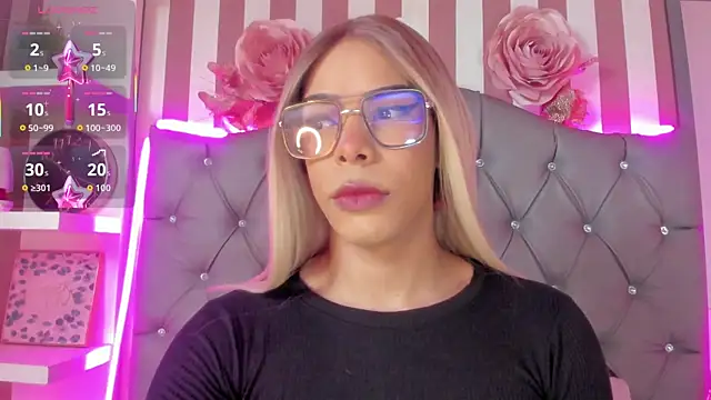 Giorgina Parado online show from 02/09/26, 04:32