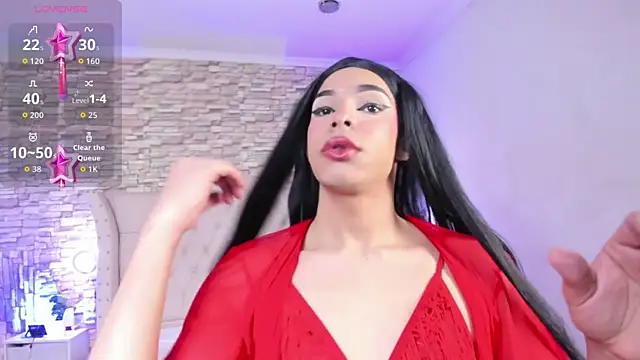 Giorgina Parado online show from 12/02/25, 04:14