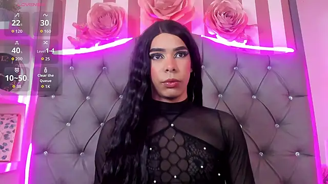 Giorgina Parado online show from 11/06/25, 01:04