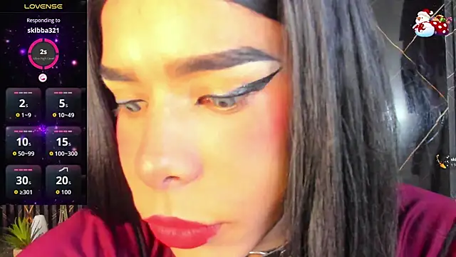 Giorgina Parado online show from 11/18/25, 04:16