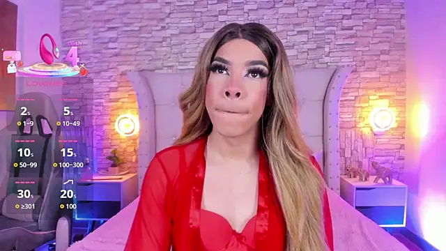 Giorgina Parado online show from 04/03/26, 04:19