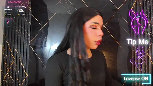 Giorgina Parado online show from 10/25/25, 04:22