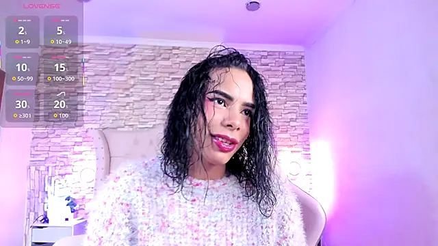 Giorgina Parado online show from 11/29/25, 04:23