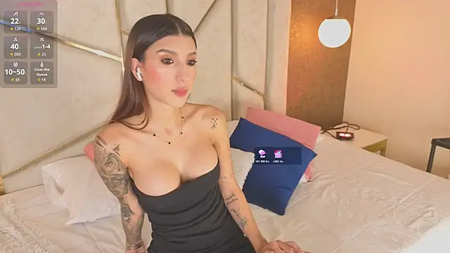 AilishBenson online show from 02/10/26, 08:19