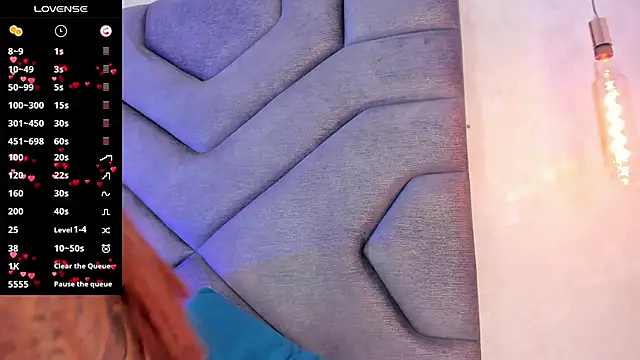 AilishBenson online show from 10/27/25, 07:48