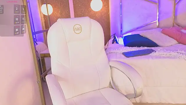 AilishBenson online show from 02/14/26, 07:36