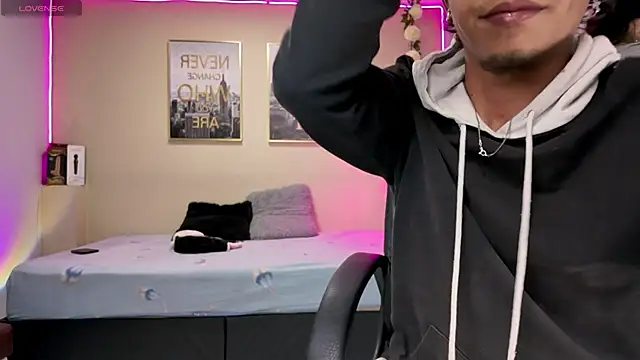 KokoAndRin online show from 01/28/25, 07:21