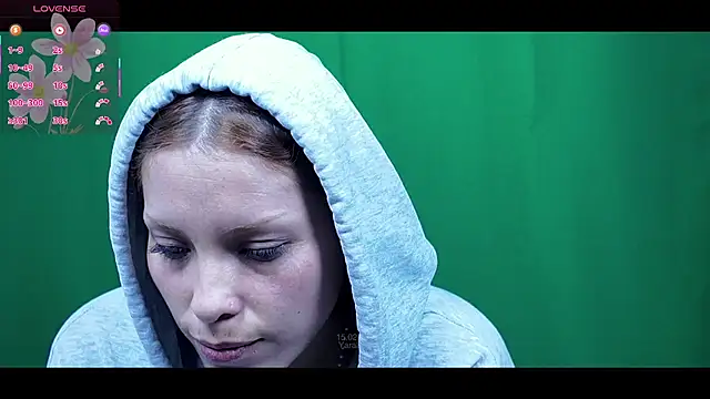 Snapshot of KokoAndRin chatting on 02/15/26, 02:01 KokoAndRin online show from 02/15/26, 02:01