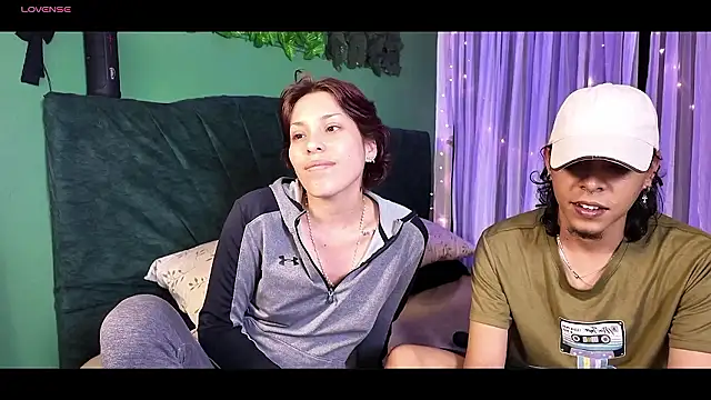 Snapshot of KokoAndRin chatting on 01/13/26, 09:52 KokoAndRin online show from 01/13/26, 09:52