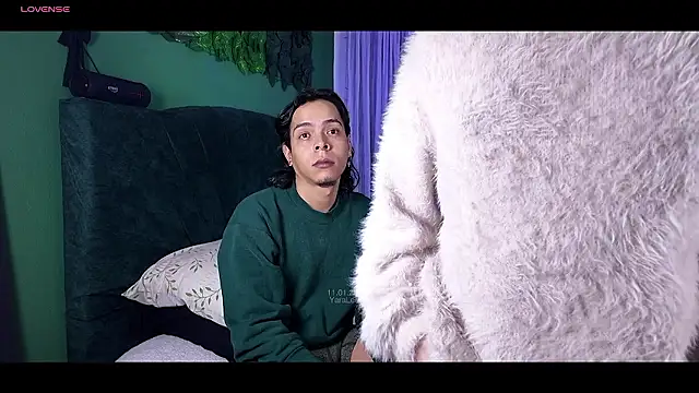 Snapshot of KokoAndRin chatting on 01/11/26, 09:05 KokoAndRin online show from 01/11/26, 09:05