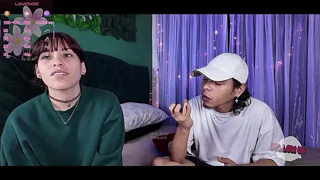 Snapshot of KokoAndRin chatting on 01/05/26, 05:27 KokoAndRin online show from 01/05/26, 05:27