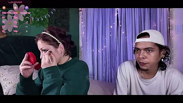 Snapshot of KokoAndRin chatting on 01/06/26, 09:24 KokoAndRin online show from 01/06/26, 09:24