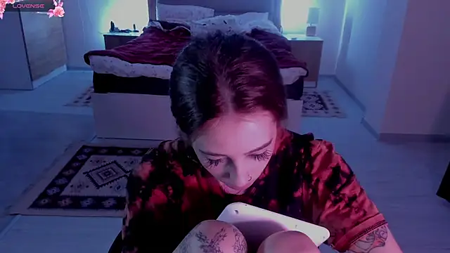 MelodyElf online show from 04/08/26, 04:08