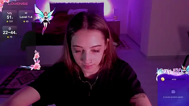 MelodyElf online show from 04/13/26, 04:33