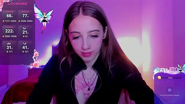 MelodyElf online show from 03/22/26, 03:35