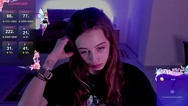 MelodyElf online show from 05/18/26, 04:45