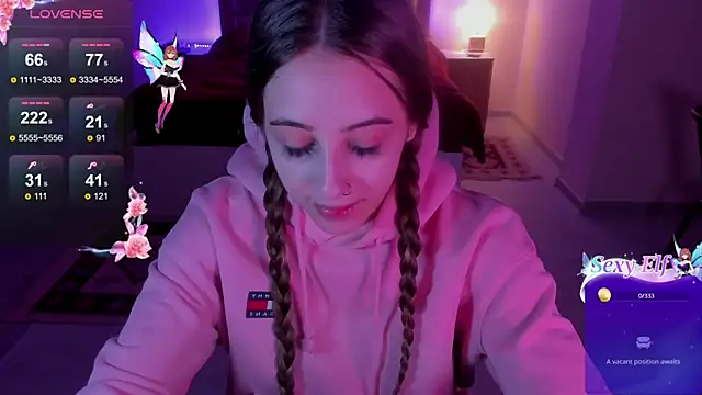 MelodyElf online show from 03/27/26, 05:36