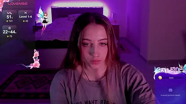 MelodyElf online show from 04/15/26, 04:11