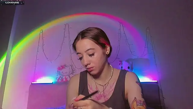 MelodyElf online show from 12/02/24, 02:47