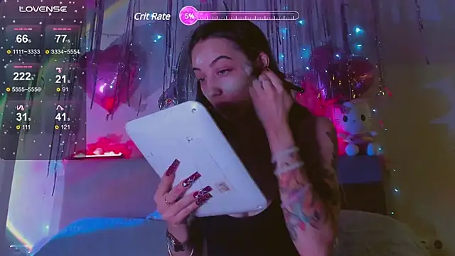 MelodyElf online show from 02/15/25, 04:12