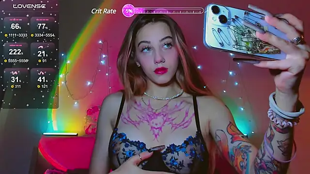 MelodyElf online show from 12/13/24, 04:38