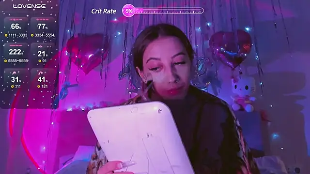 MelodyElf online show from 03/11/25, 03:45