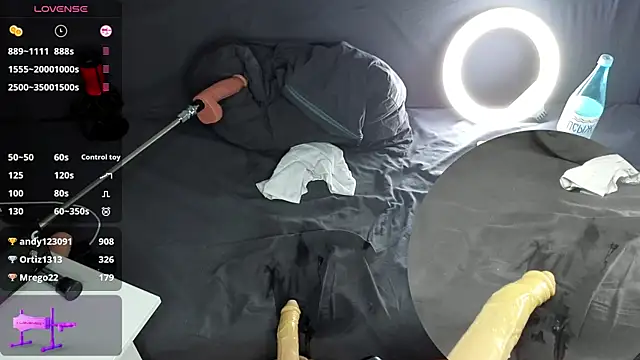 Sofia Wills666 online show from 03/09/25, 10:19