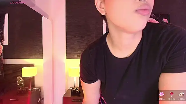 EvaaFoxxy1 online show from 03/22/26, 12:07