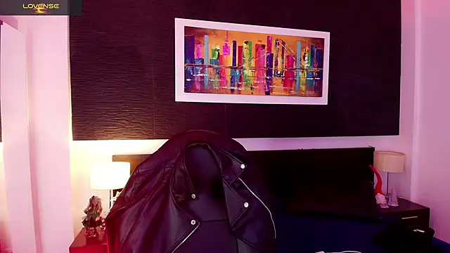 EvaaFoxxy1 online show from 12/16/25, 03:33