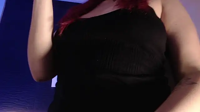 EvaaFoxxy1 online show from 03/19/25, 03:19