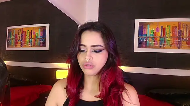 Snapshot of EvaaFoxxy1 chatting on 05/08/26, 11:58 EvaaFoxxy1 online show from 05/08/26, 11:58