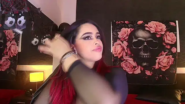 Snapshot of EvaaFoxxy1 chatting on 06/27/26, 11:49 EvaaFoxxy1 online show from 06/27/26, 11:49