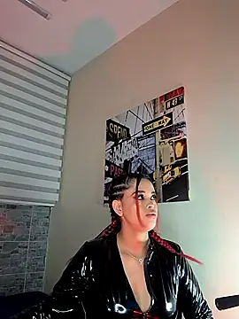 EvaaFoxxy1 online show from 09/18/25, 12:52