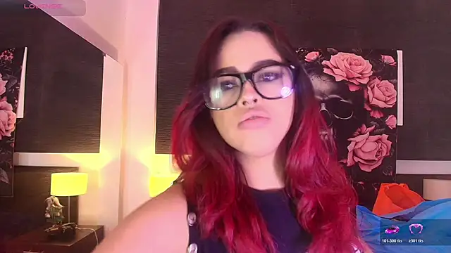 EvaaFoxxy1 online show from 03/19/26, 11:54
