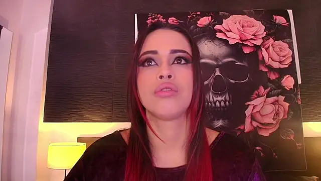 EvaaFoxxy1 online show from 04/12/26, 01:36