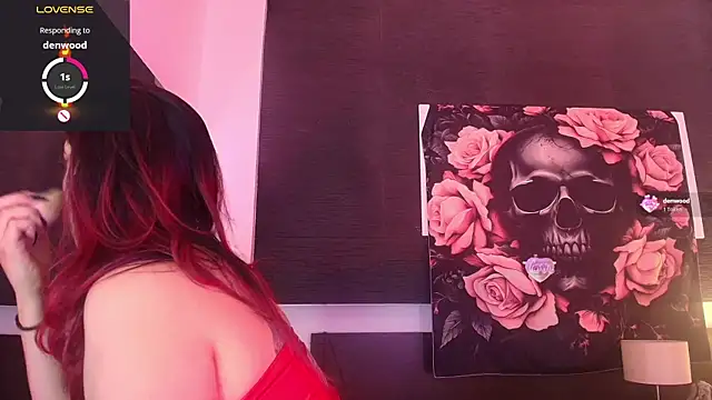 EvaaFoxxy1 online show from 02/17/26, 11:51