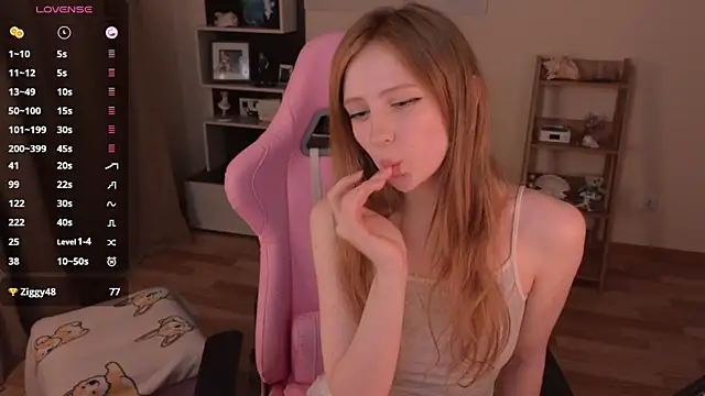 rara ruru online show from 12/20/25, 12:19