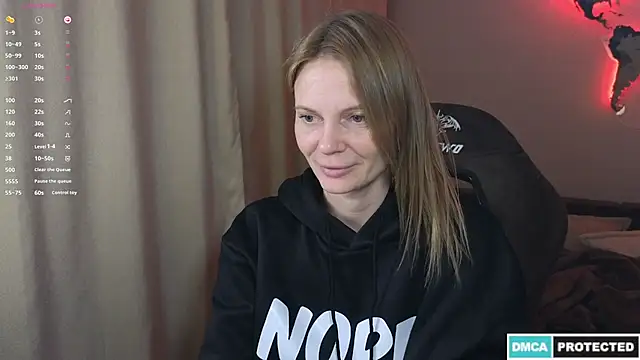 Snapshot of Sam_Klaus chatting on 02/25/25, 09:37 Sam Klaus online show from 02/25/25, 09:37